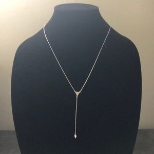 Y-necklace